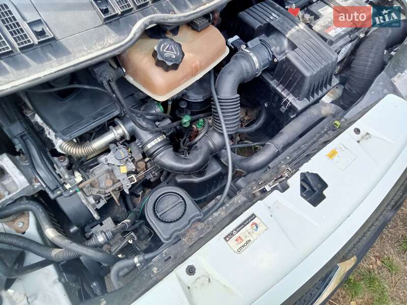 Вантажний фургон Citroen Jumpy 2005 в Рівному