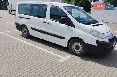 Минивэн Citroen Jumpy 2008 в 