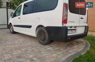 Минивэн Citroen Jumpy 2008 в 