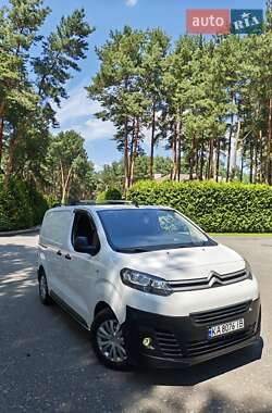 Грузовой фургон Citroen Jumpy 2016 в Киеве