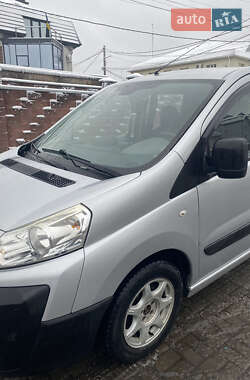 Минивэн Citroen Jumpy 2010 в 