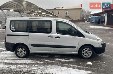 Минивэн Citroen Jumpy 2010 в 