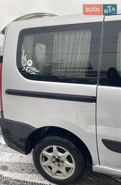 Минивэн Citroen Jumpy 2010 в 