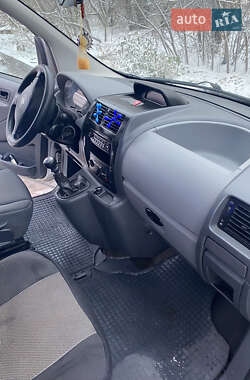 Минивэн Citroen Jumpy 2010 в 