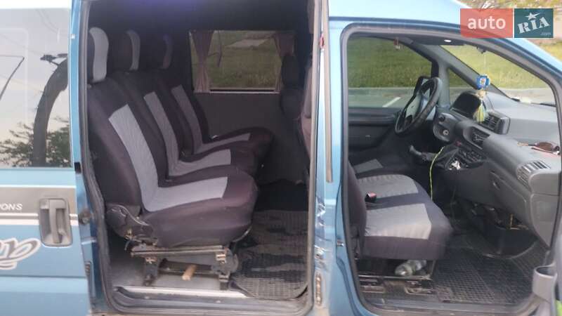 Мінівен Citroen Jumpy 1998 в Хмільнику