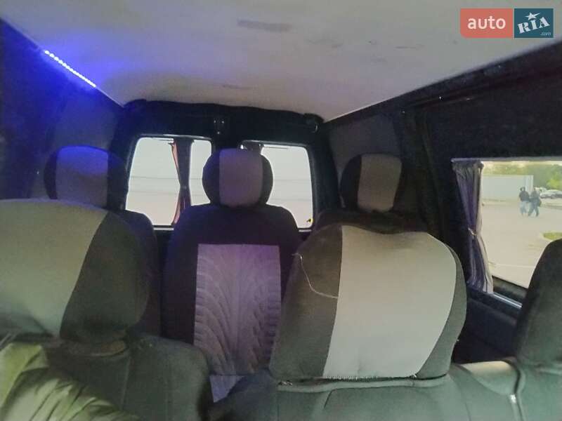 Мінівен Citroen Jumpy 1998 в Хмільнику
