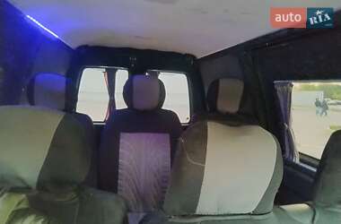 Мінівен Citroen Jumpy 1998 в 