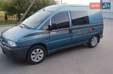 Мінівен Citroen Jumpy 1998 в 
