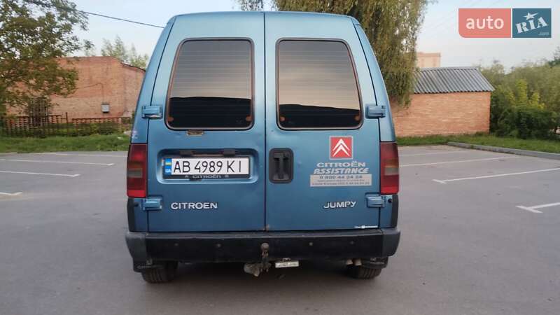 Мінівен Citroen Jumpy 1998 в Хмільнику