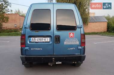 Мінівен Citroen Jumpy 1998 в 