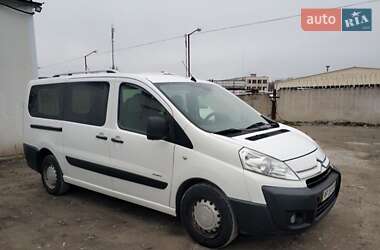 Минивэн Citroen Jumpy 2008 в 