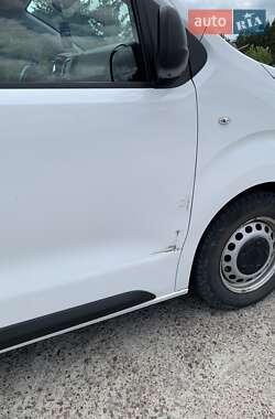 Вантажний фургон Citroen Jumpy 2018 в 