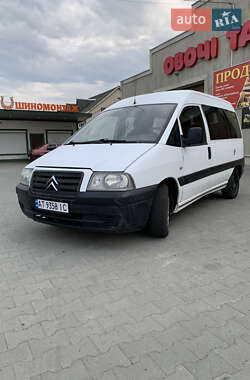 Минивэн Citroen Jumpy 2005 в 