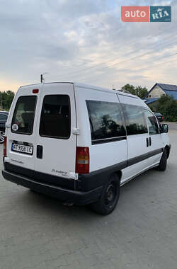 Минивэн Citroen Jumpy 2005 в 