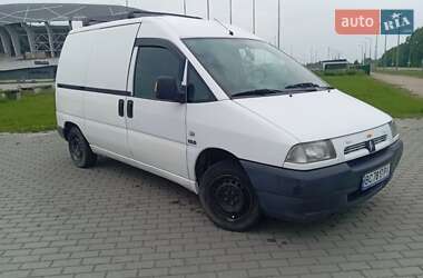 Минивэн Citroen Jumpy 2002 в 