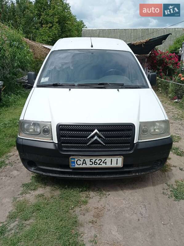 Citroen Jumpy 2006
