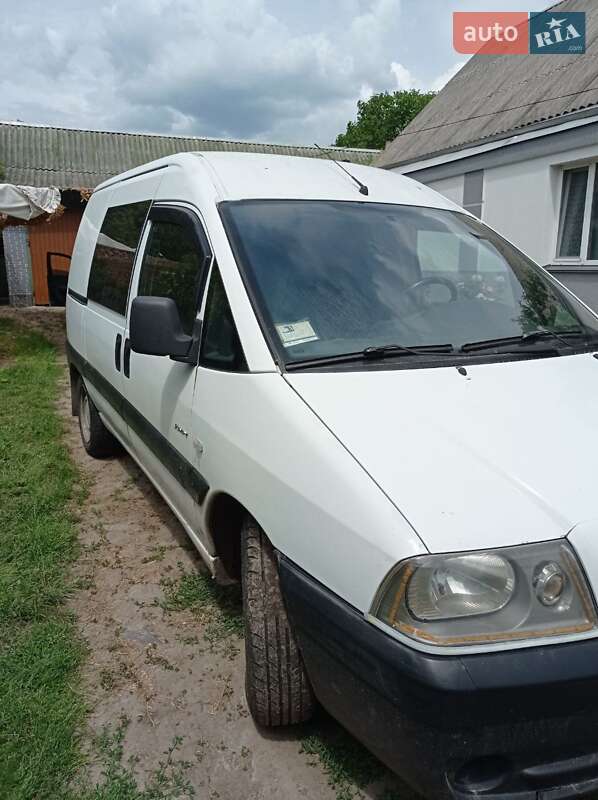 Минивэн Citroen Jumpy 2006 в Звенигородке