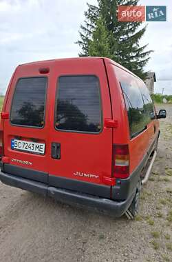 Мінівен Citroen Jumpy 2004 в Буську
