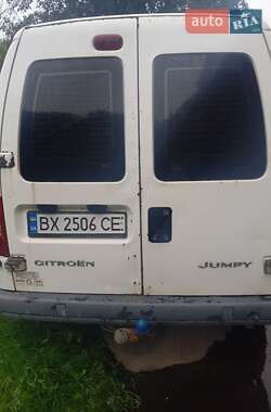 Минивэн Citroen Jumpy 2003 в Хмельницком