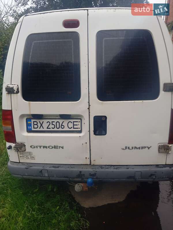 Citroen Jumpy 2003