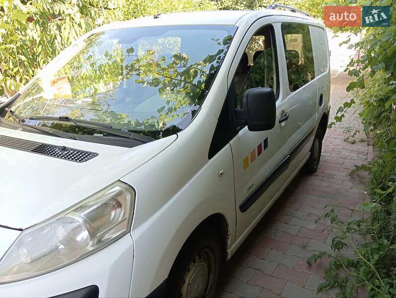 Минивэн Citroen Jumpy 2008 в Одессе