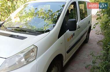 Минивэн Citroen Jumpy 2008 в 