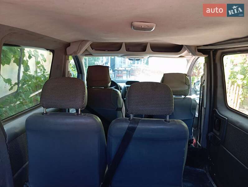 Минивэн Citroen Jumpy 2008 в Одессе