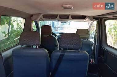 Минивэн Citroen Jumpy 2008 в 