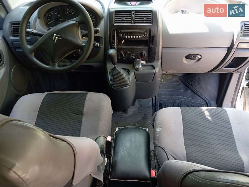 Минивэн Citroen Jumpy 2008 в Одессе
