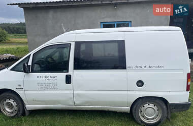 Мінівен Citroen Jumpy 2003 в 