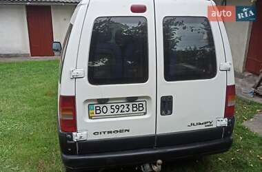 Минивэн Citroen Jumpy 2006 в 