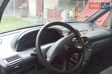 Минивэн Citroen Jumpy 2006 в 