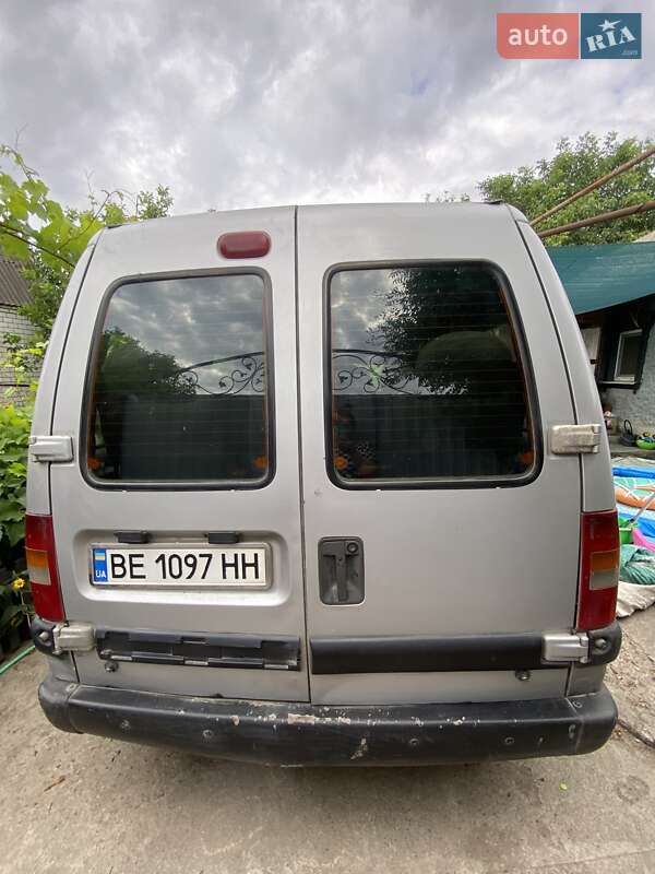 Минивэн Citroen Jumpy 2000 в Первомайске