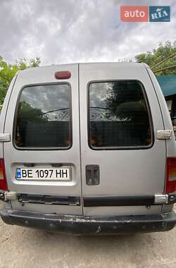 Минивэн Citroen Jumpy 2000 в 
