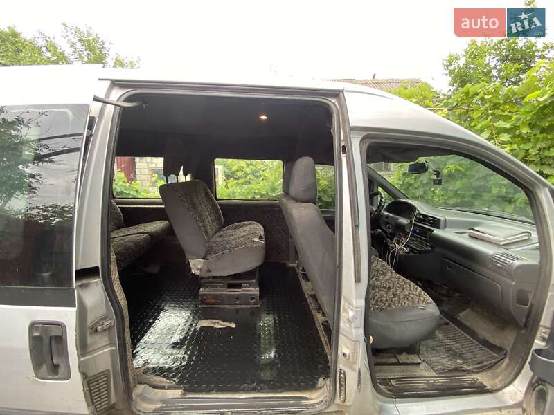 Мінівен Citroen Jumpy 2000 в Первомайську