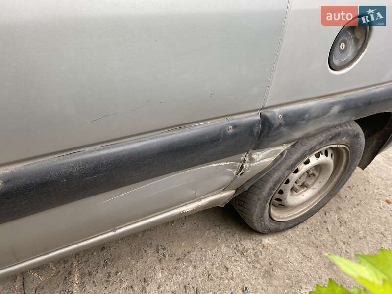 Мінівен Citroen Jumpy 2000 в Первомайську