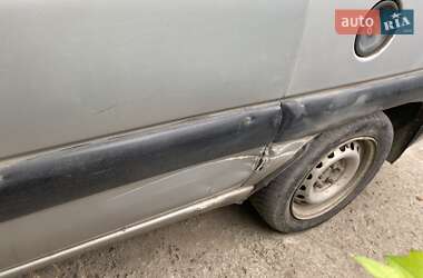 Минивэн Citroen Jumpy 2000 в 