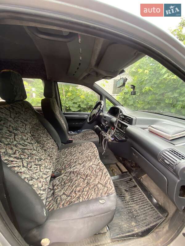 Мінівен Citroen Jumpy 2000 в Первомайську