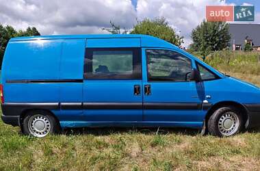 Минивэн Citroen Jumpy 2006 в 