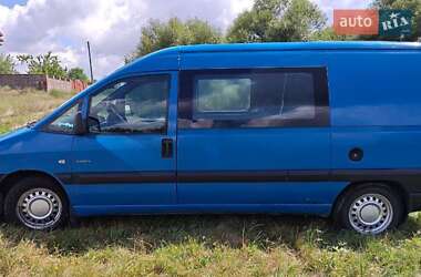 Минивэн Citroen Jumpy 2006 в Житомире