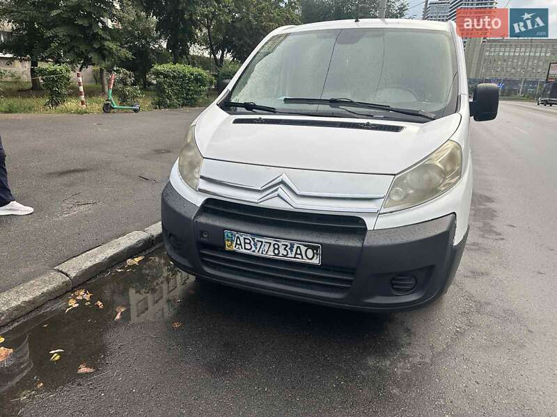 Citroen Jumpy 2007