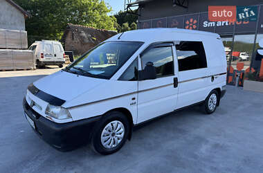 Минивэн Citroen Jumpy 2000 в 