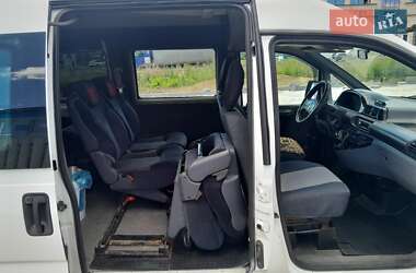 Минивэн Citroen Jumpy 2001 в 