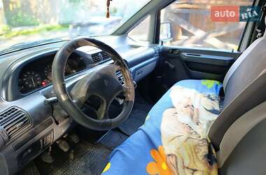 Минивэн Citroen Jumpy 1998 в 