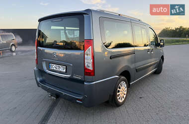 Минивэн Citroen Jumpy 2015 в 