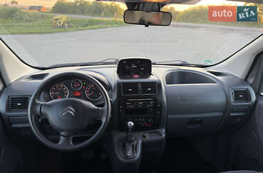 Минивэн Citroen Jumpy 2015 в 