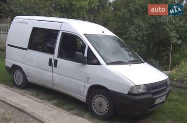 Мінівен Citroen Jumpy 2003 в 