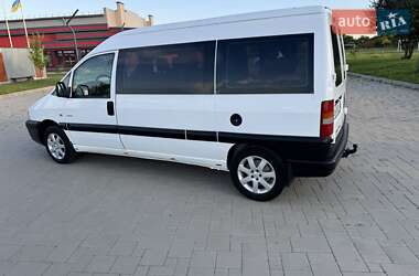 Минивэн Citroen Jumpy 2005 в 