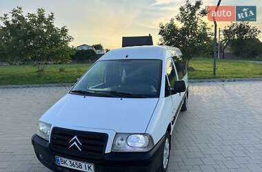 Минивэн Citroen Jumpy 2005 в 