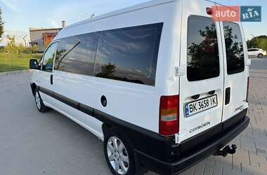 Минивэн Citroen Jumpy 2005 в 